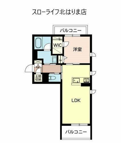 同じ建物の物件間取り写真 - ID:228048516737