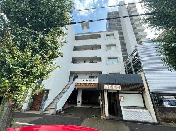 大脇ビル｜愛知県名古屋市北区若葉通３丁目(賃貸マンション1LDK・2階・39.63㎡)の写真 その1