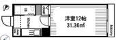 新宿区大久保１丁目 5階建 築52年のイメージ