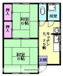 三関千葉アパートのイメージ