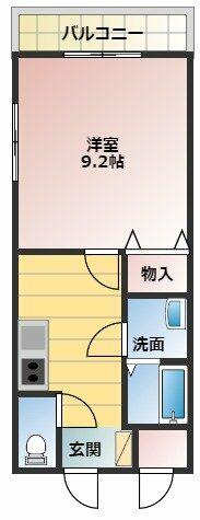 エターナルライフ_間取り_0