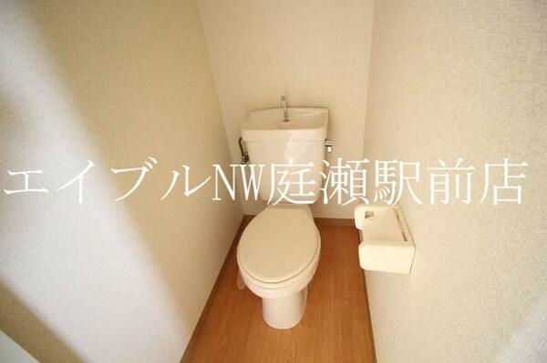 画像6:同タイプのお部屋の写真です