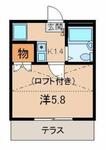東松江第３マンションのイメージ