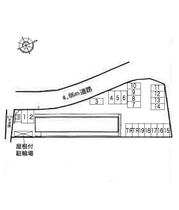 レオパレスＷＩＴＨ－Ａ  ｜ 大阪府羽曳野市碓井３丁目（賃貸マンション1K・1階・23.18㎡） その3