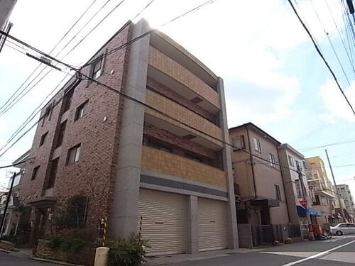 兵庫県神戸市須磨区飛松町４丁目（マンション）の賃貸物件の外観