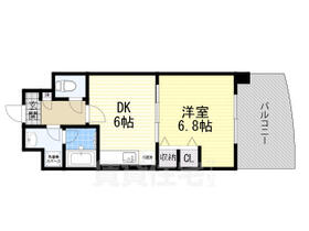 大阪府和泉市池田下町（賃貸マンション1DK・3階・31.74㎡） その2