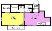 西東京市東町６丁目 2階建 築19年のイメージ