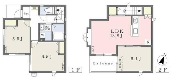 detached 埼玉県狭山市狭山台４丁目

地図を見る