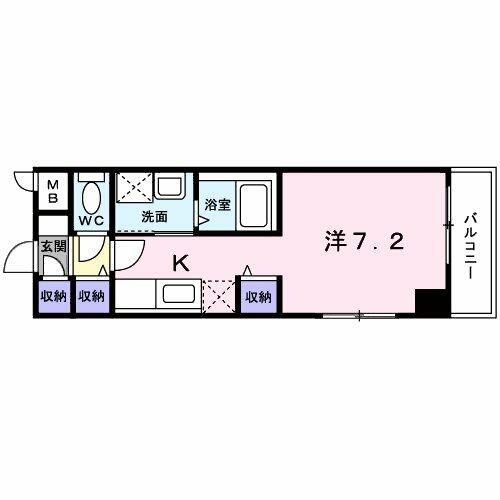 同じ建物の物件間取り写真 - ID:212042630546