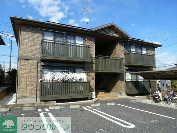 apartment 埼玉県比企郡嵐山町大字菅谷
地図を見る