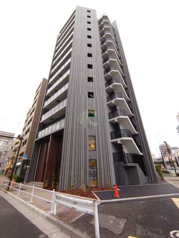 東京都新宿区片町(賃貸マンション1LDK・9階・47.06㎡)の写真 その1