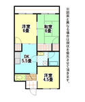 北九州市八幡東区松尾町 5階建 築39年のイメージ