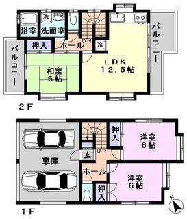 間取り：212057708883