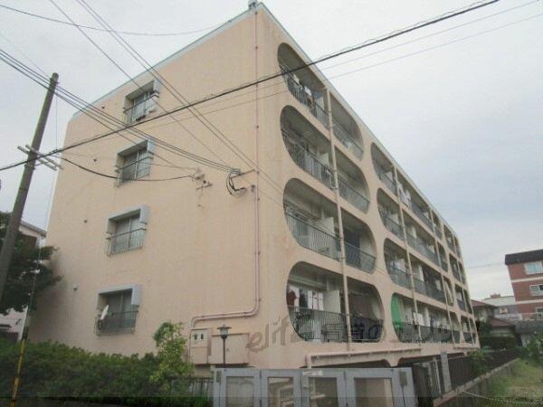 マンション和光｜大阪府高槻市富田町１丁目(賃貸マンション2DK・3階・41.00㎡)の写真 その1