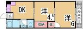 神戸市兵庫区中道通７丁目 4階建 築56年のイメージ