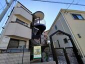 神戸市長田区庄山町１丁目 3階建 築34年のイメージ
