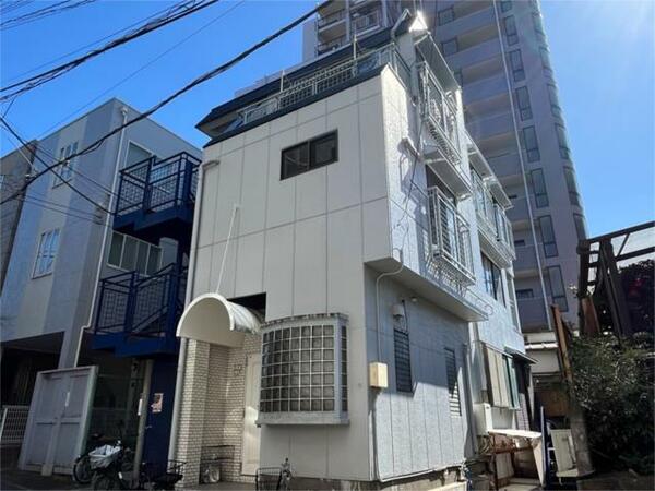 ドリームハウス｜東京都中野区本町５丁目(賃貸マンション1R・3階・12.00㎡)の写真 その1