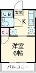 横浜市瀬谷区瀬谷３丁目 2階建 築36年のイメージ