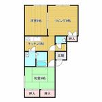 札幌市東区北丘珠二条４丁目 3階建 築33年のイメージ