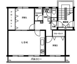 間取り：214055334127