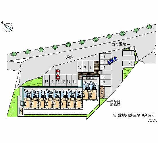 日の出橋２６２ 208｜沖縄県沖縄市胡屋６丁目(賃貸マンション1K・2階・23.18㎡)の写真 その14