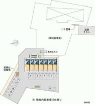 城北Ⅱ 107 ｜ 沖縄県那覇市首里石嶺町１丁目（賃貸マンション1K・1階・23.50㎡） その4