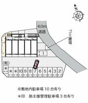 アセント小禄 103 ｜ 沖縄県那覇市字小禄（賃貸マンション1K・1階・23.50㎡） その12