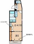 渋谷区幡ヶ谷３丁目 3階建 築3年のイメージ