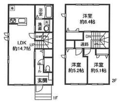 間取り：211046760428