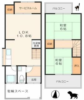 間取り：227102822450