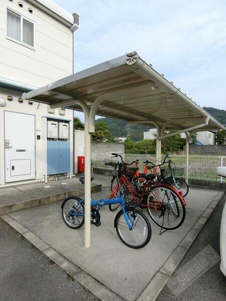 和歌山県和歌山市内原(賃貸アパート1K・2階・23.71㎡)の写真 その5