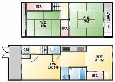 間取り：227102712323