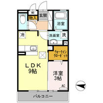 エクセレント　２ 103 ｜ 福島県いわき市平字杉平（賃貸アパート1LDK・1階・33.39㎡） その6