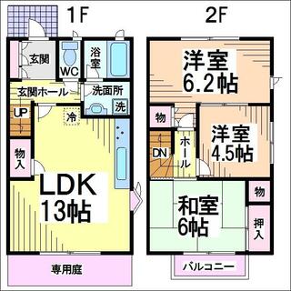 間取り：213145501073