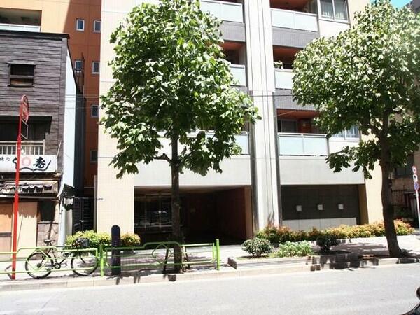 ブリリア銀座ｉｄ（Ｂｒｉｌｌｉａ銀座ｉｄ） 1101｜東京都中央区銀座２丁目(賃貸マンション2LDK・11階・56.33㎡)の写真 その3