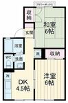 市川市福栄３丁目 2階建 築36年のイメージ