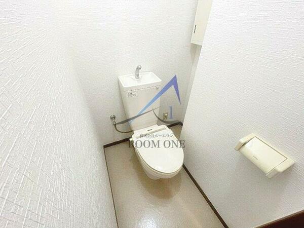 画像6:トイレです。