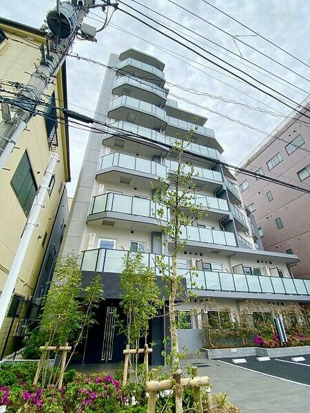 エスレジデンス瑞江（Ｓ－ＲＥＳＩＤＥＮＣＥ瑞江） 501｜東京都江戸川区瑞江２丁目(賃貸マンション1SLDK・5階・43.40㎡)の写真 その1