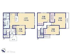 千葉県市川市東菅野５丁目