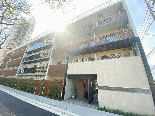 オルサス戸越銀座（ＯＲＳＵＳ戸越銀座） 501｜東京都品川区荏原２丁目(賃貸マンション1LDK・5階・41.73㎡)の写真 その10