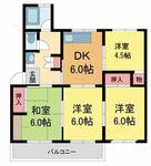 清和台住宅２１号棟のイメージ