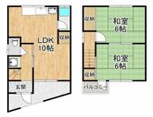 堺市中区深井中町 2階建 築52年のイメージ