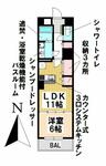 名古屋市昭和区吹上１丁目 8階建 築13年のイメージ