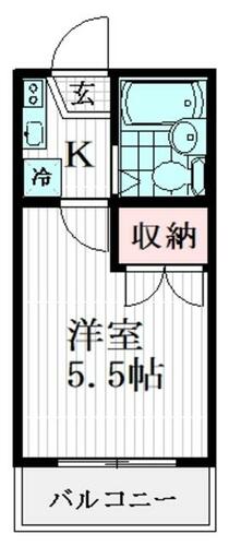 同じ建物の物件間取り写真 - ID:212041973325