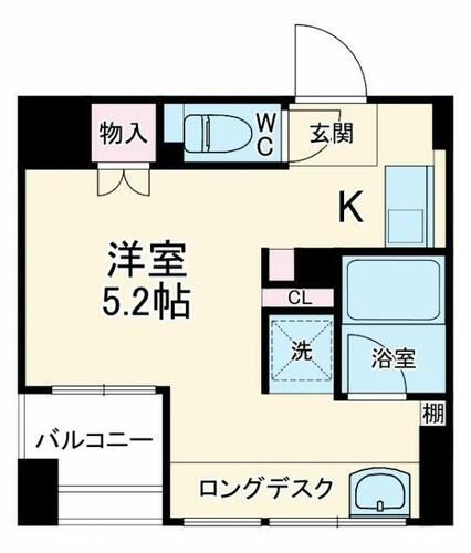 同じ建物の物件間取り写真 - ID:214055833975