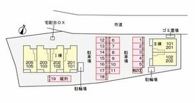 ニューライズ行橋　Ｉ 203 ｜ 福岡県行橋市行事３丁目（賃貸アパート2LDK・2階・58.60㎡） その13