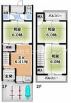 藤田町４丁目貸家のイメージ