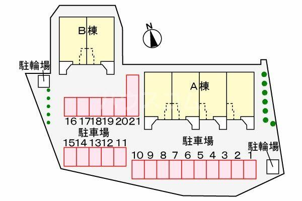 apartment 群馬県渋川市吹屋
地図を見る