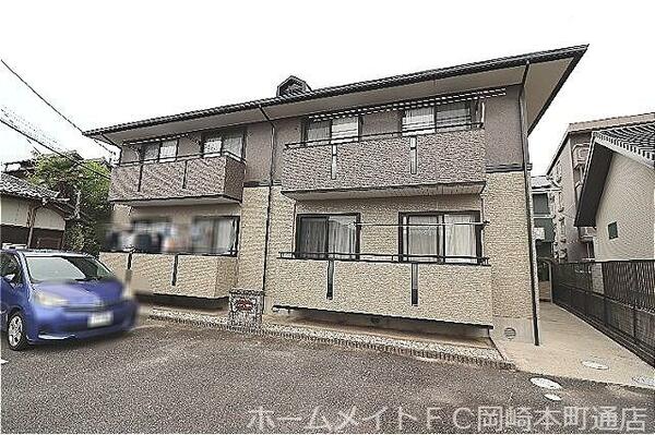 サニーベル｜愛知県岡崎市日名本町(賃貸アパート3DK・2階・53.72㎡)の写真 その1