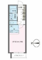アルティザ池尻 204 ｜ 東京都世田谷区池尻３丁目（賃貸マンション1R・2階・29.28㎡） その2